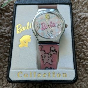 Barbie watch